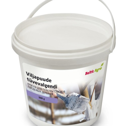 Viljapuude tüvevalgendi Baltic Agro 500 g 